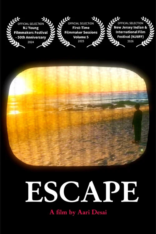 Escape постер