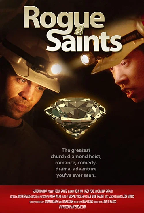 Rogue Saints постер