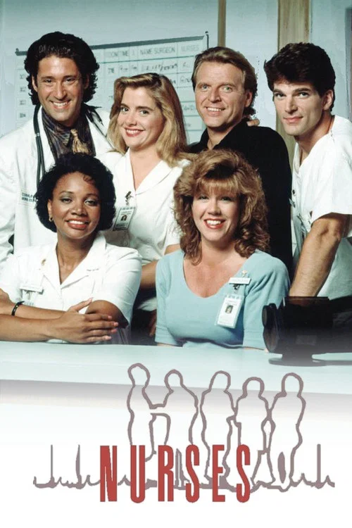 Nurses постер