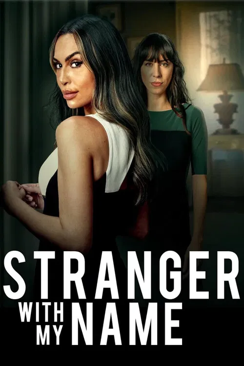 Stranger with My Name постер