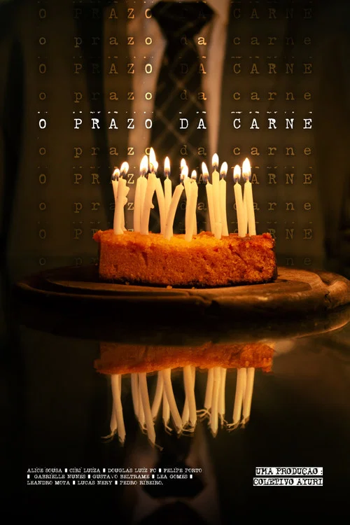O Prazo da Carne постер