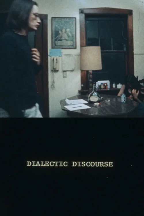 Dialectic Discourse постер