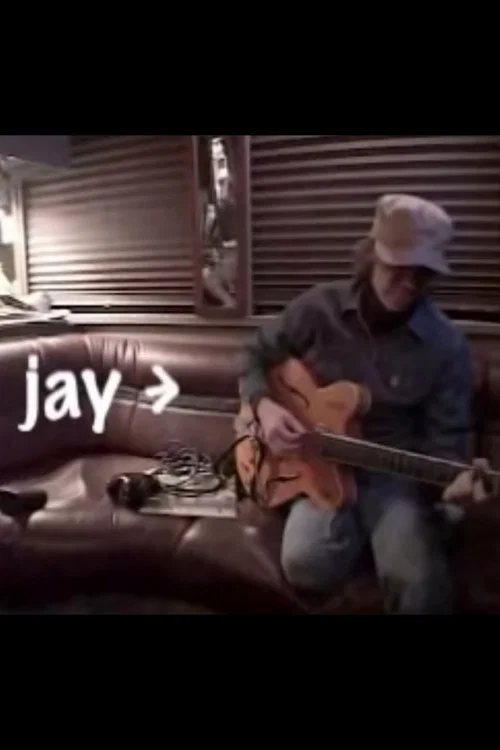 Jay's Lost постер