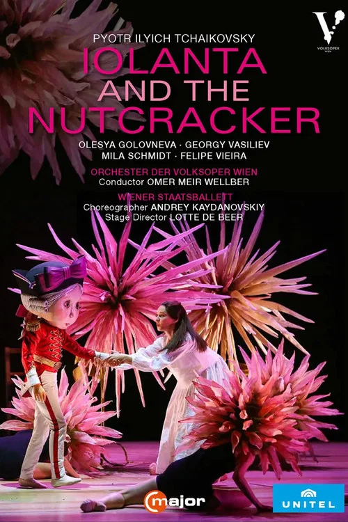 Iolanta and The Nutcracker постер
