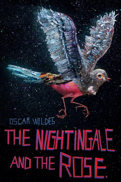 Oscar Wilde's the Nightingale and the Rose постер