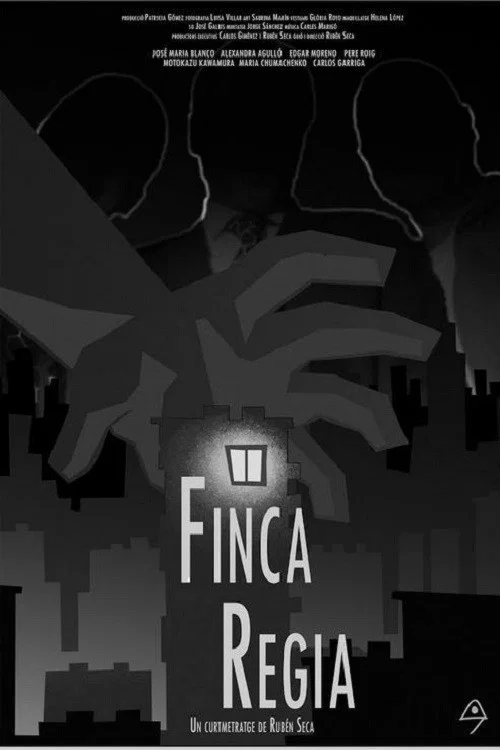 Finca Règia постер