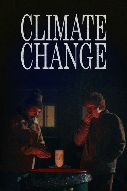 Climate Change постер