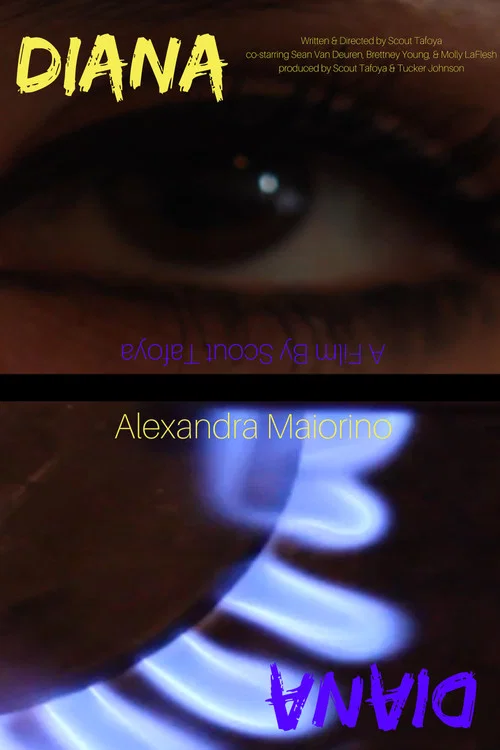Diana постер