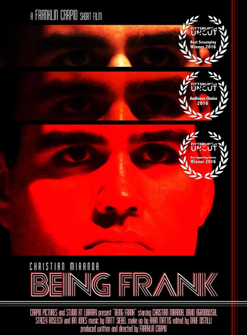 Being Frank постер