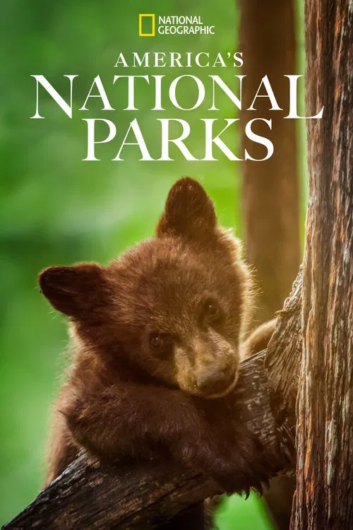 America's National Parks постер