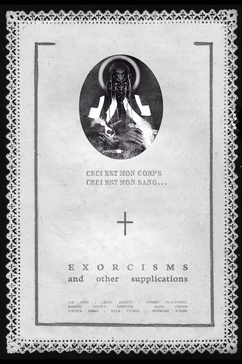 Exorcisms and Other Supplications постер