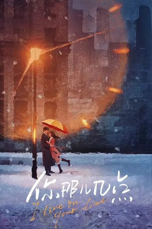 想把你和时间藏起来 постер