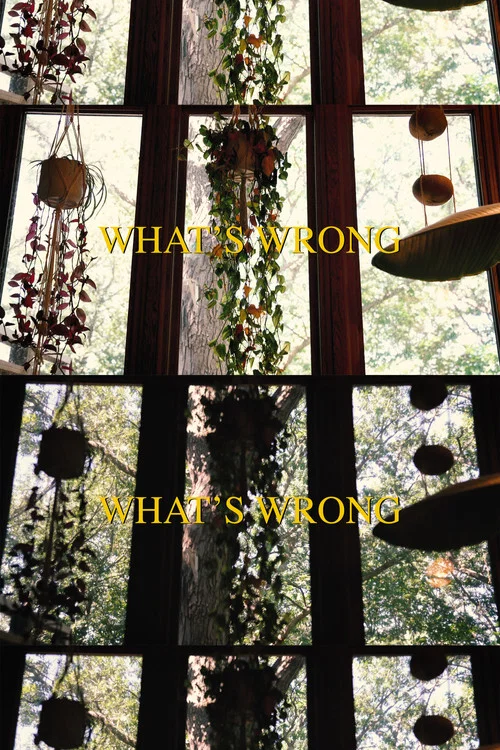 What's Wrong постер