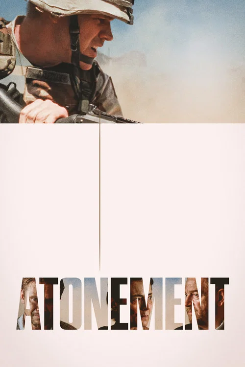 Atonement постер
