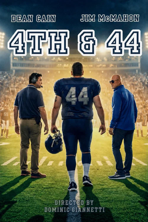 4th & 44 постер