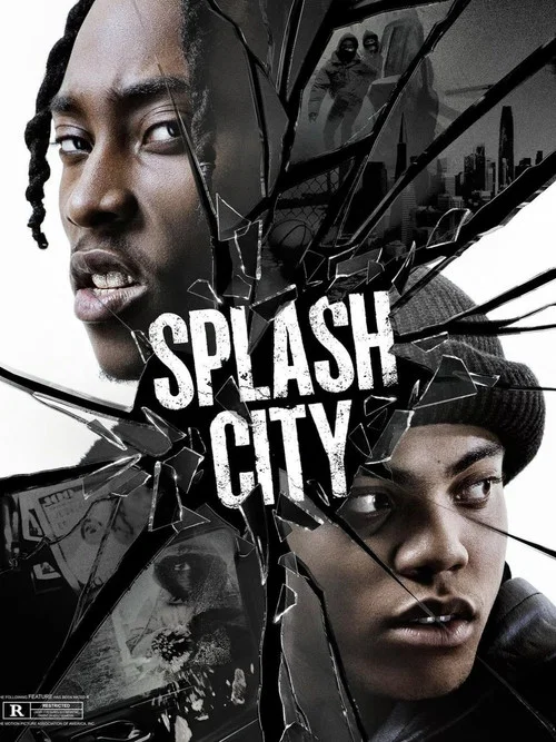 Splash City постер