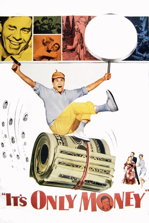 It's Only Money постер
