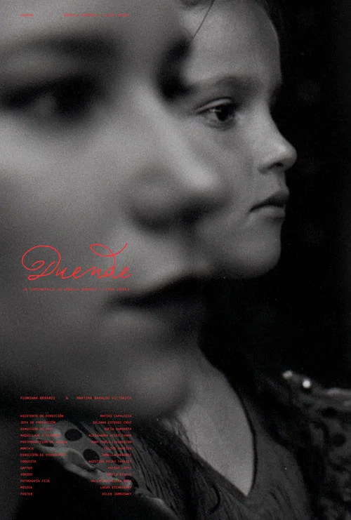 Duende постер