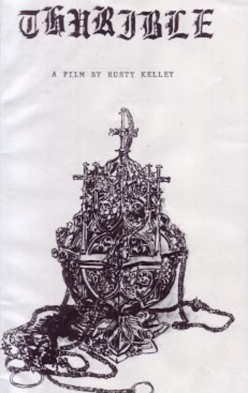 Thurible постер