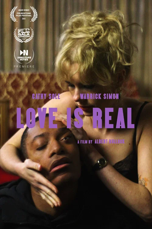 Love Is Real постер