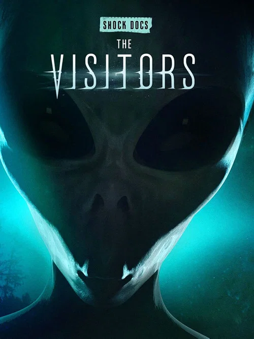 The Visitors постер