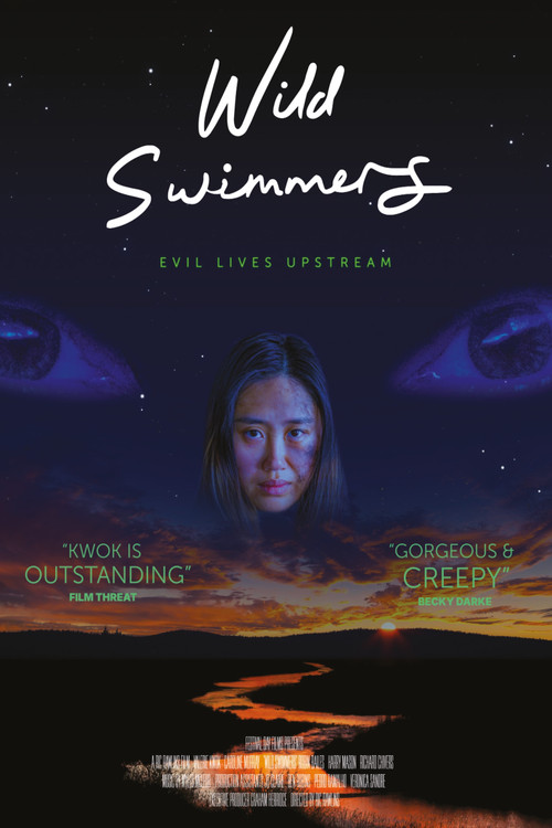 Wild Swimmers постер