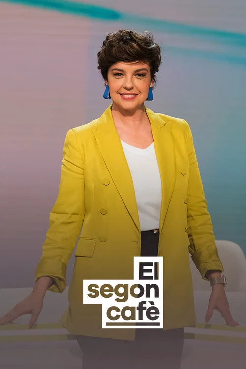 El segon cafè постер