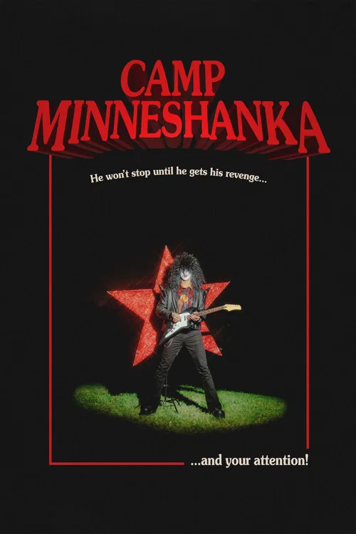 Camp Minneshanka постер