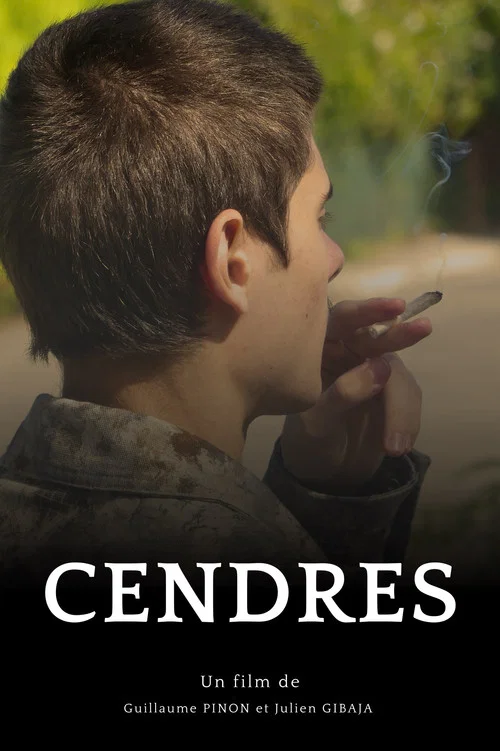 Cendres постер