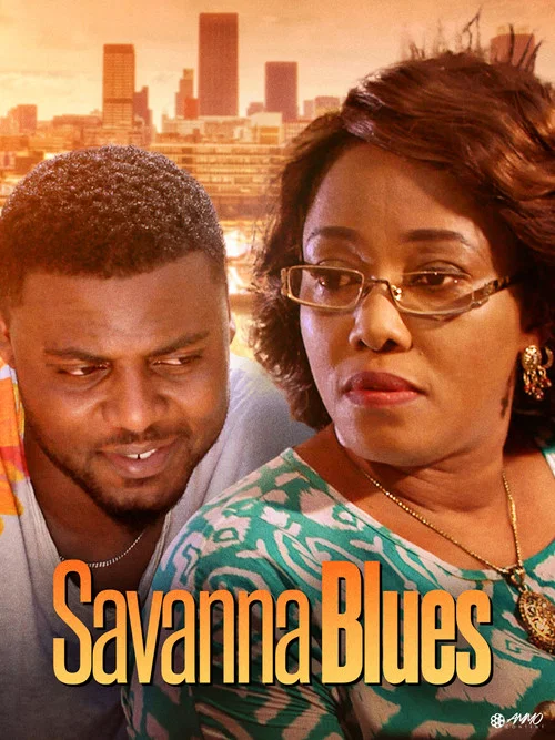 Savanna Blues постер