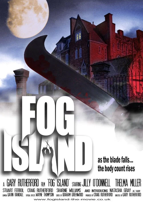 Fog Island постер