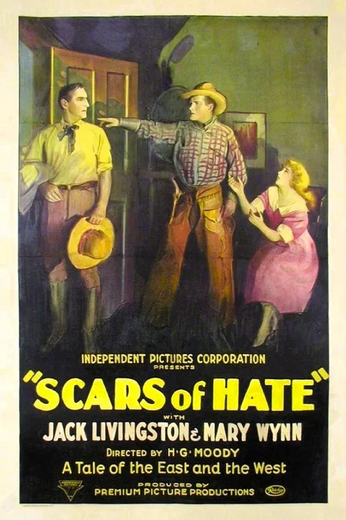 Scars of Hate постер