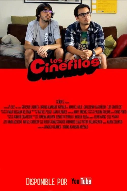 Los Cinéfilos постер