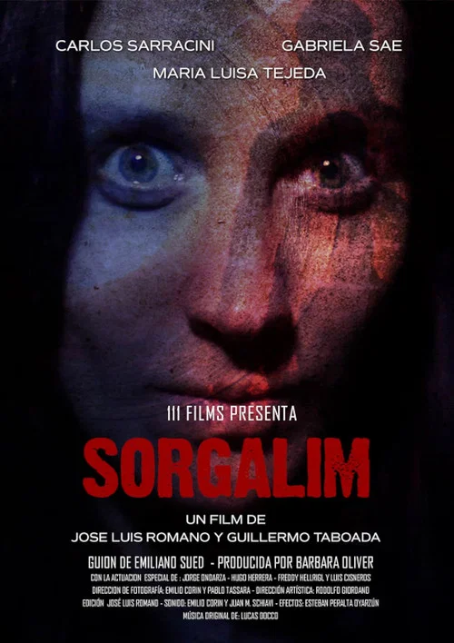 Sorgalim постер