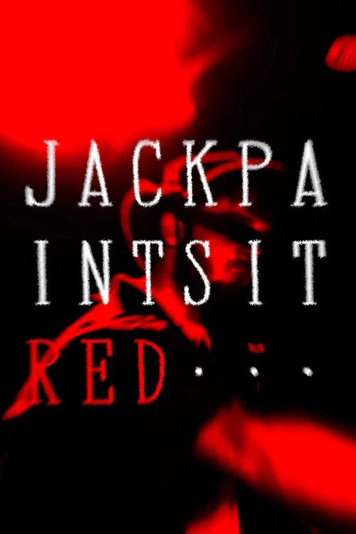Jack Paints It Red постер
