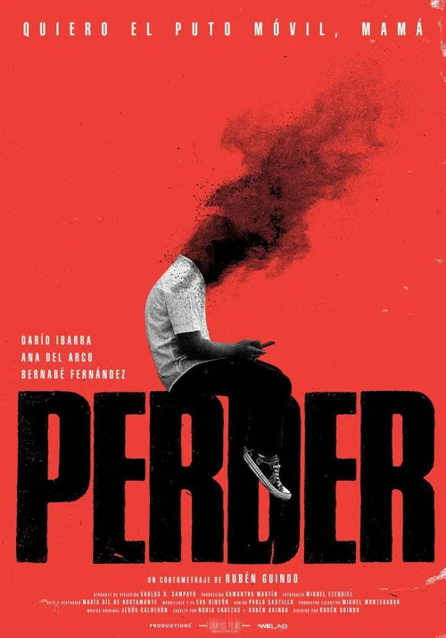 Perder постер
