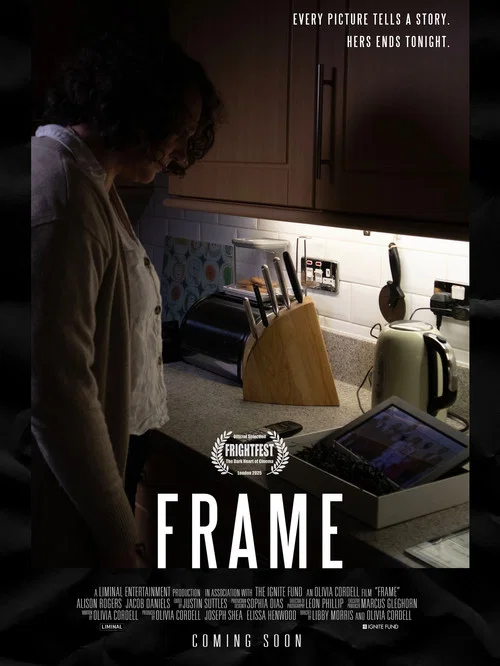 Frame постер