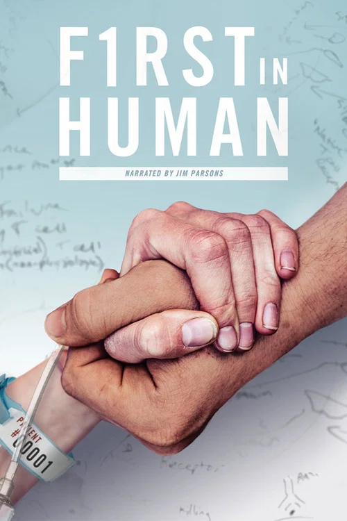 First in Human постер