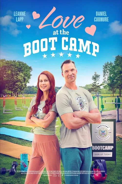 Love at the Bootcamp постер
