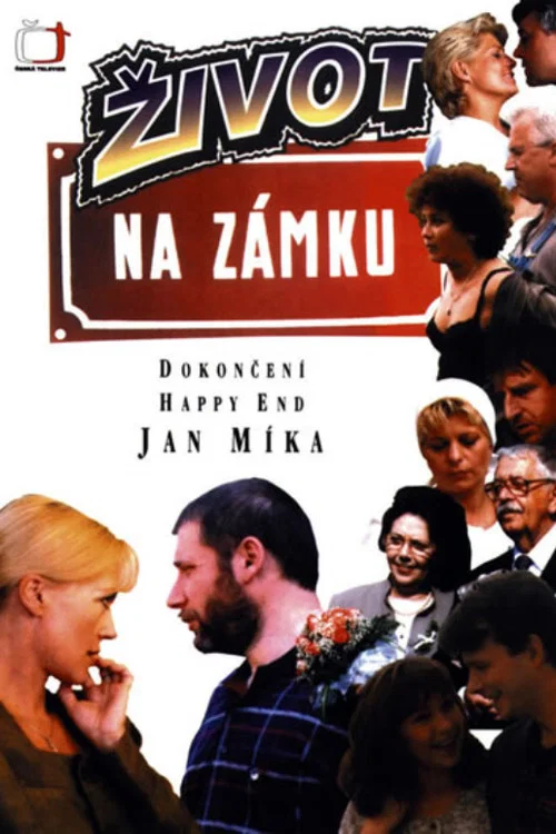 Život na zámku постер
