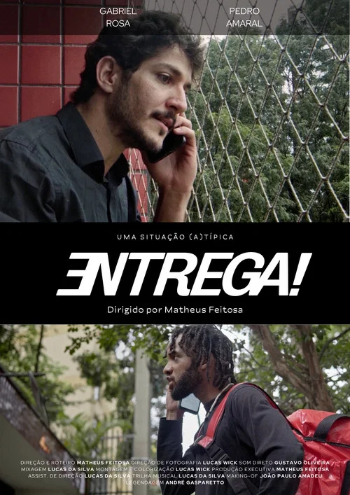 ENTREGA! постер