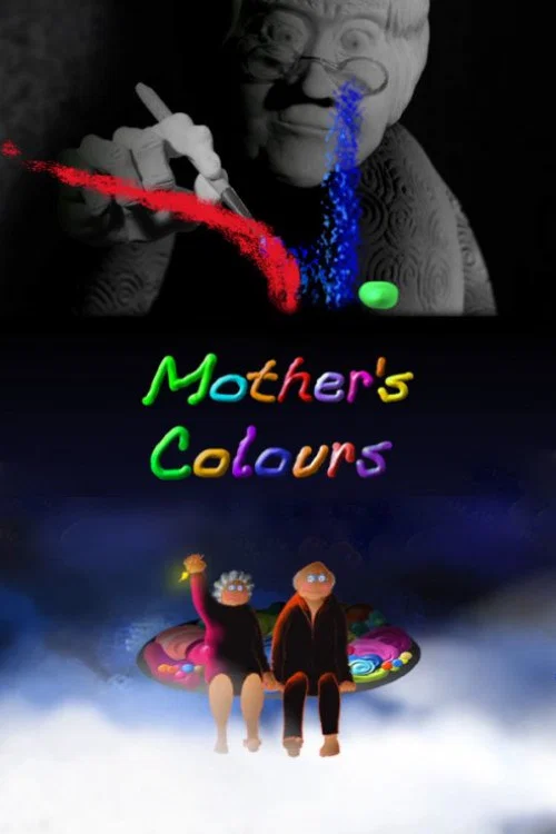 Mother's Colours постер