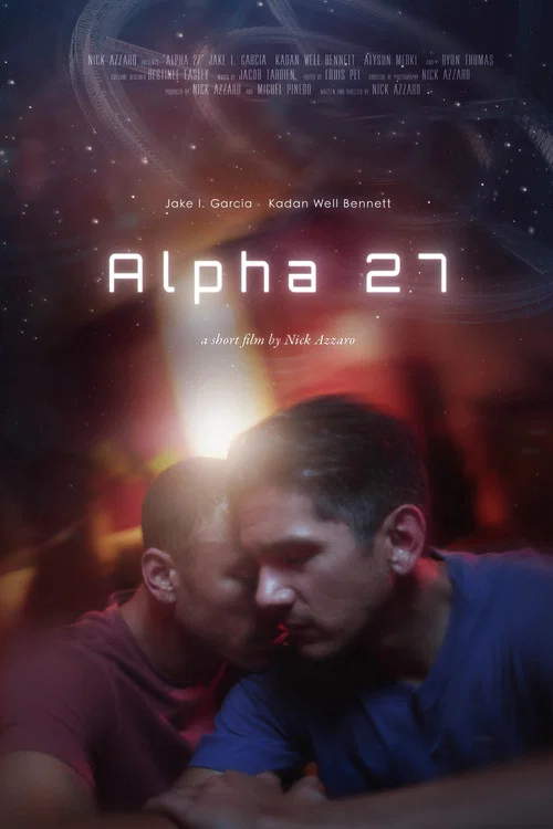 Alpha 27 постер