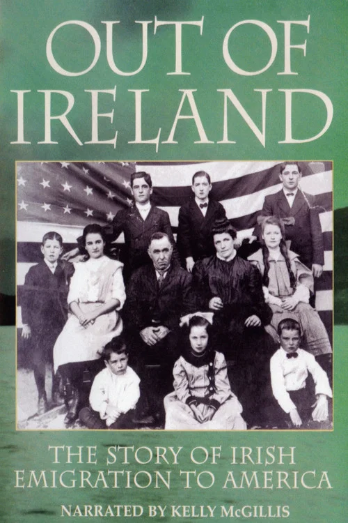 Out of Ireland постер