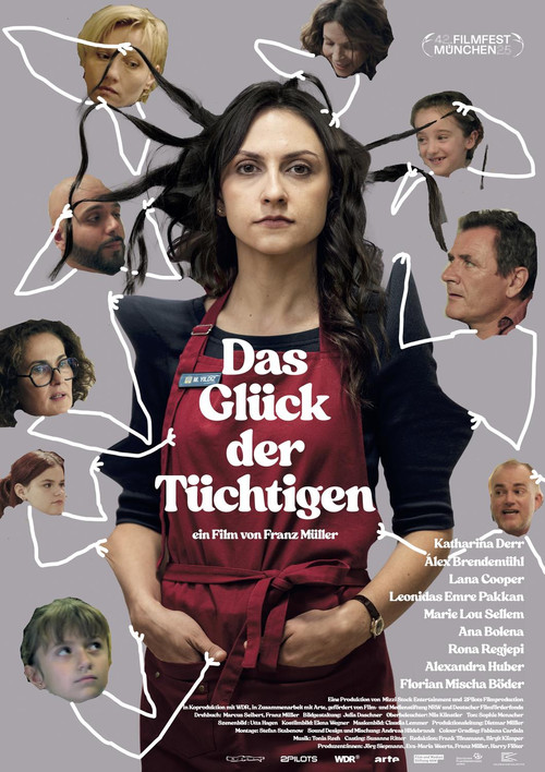 Das Glück der Tüchtigen постер