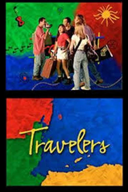 Travelers постер
