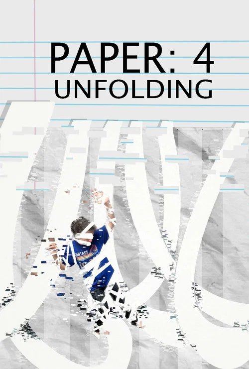 Paper 4: Unfolding постер