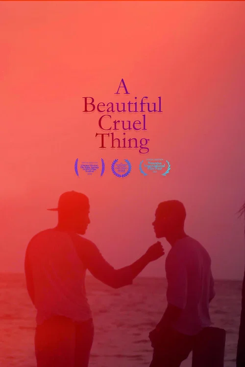 A Beautiful Cruel Thing постер