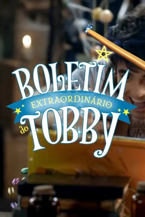 Toby's Special Report постер