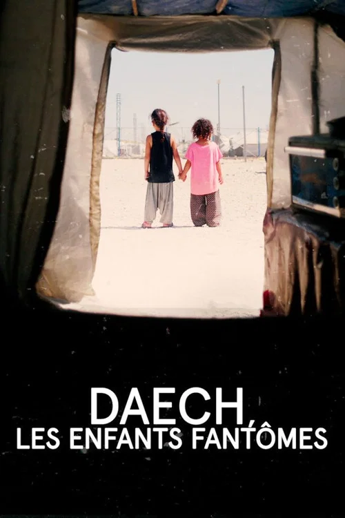 Daech, les enfants fantômes постер